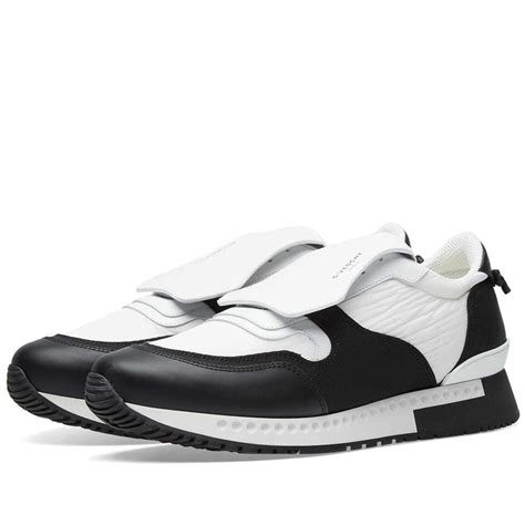 givenchy runner active sneakers review|givenchy jaw high white sneakers.